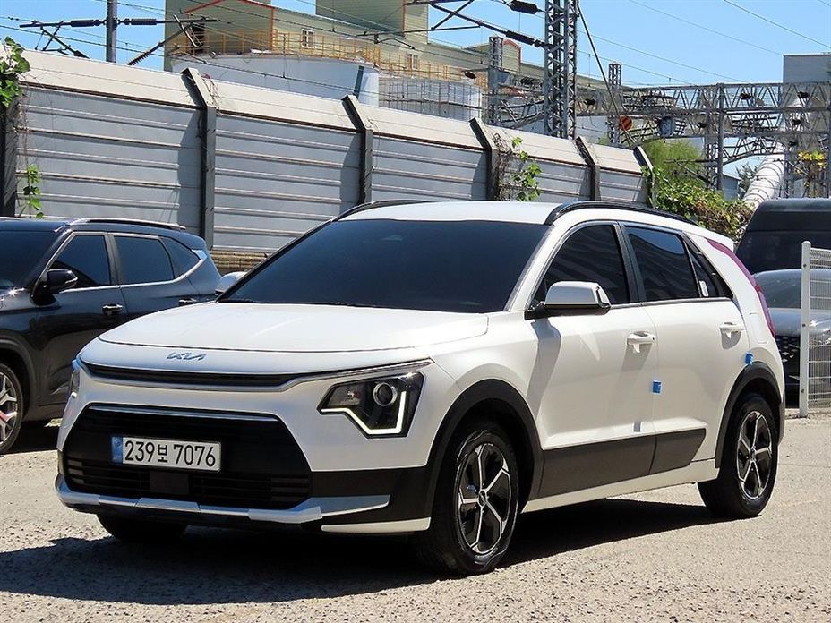Kia Niro 2024