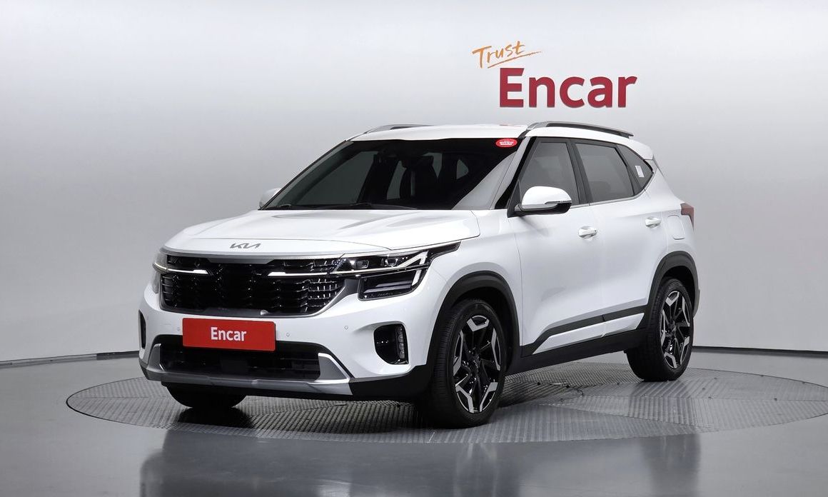 Kia Seltos 2023