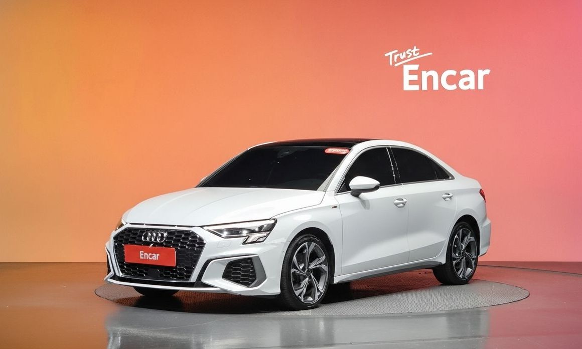 Audi A3 2023