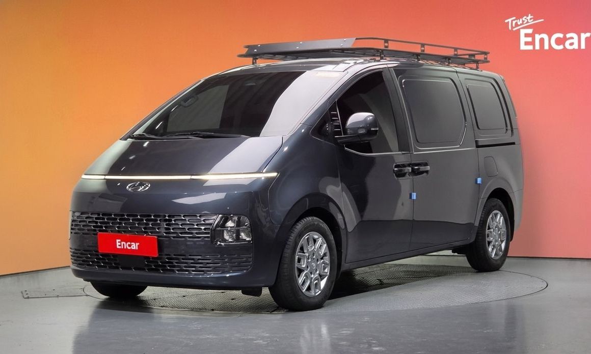 Hyundai Staria 2022