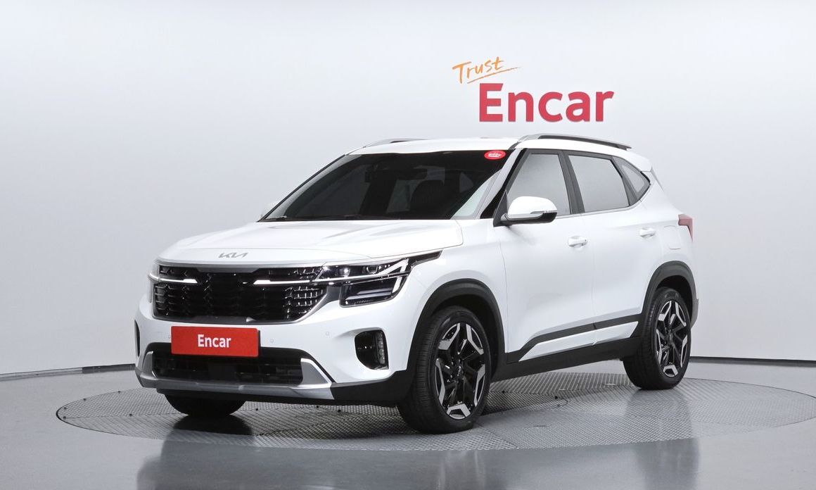 Kia Seltos 2024