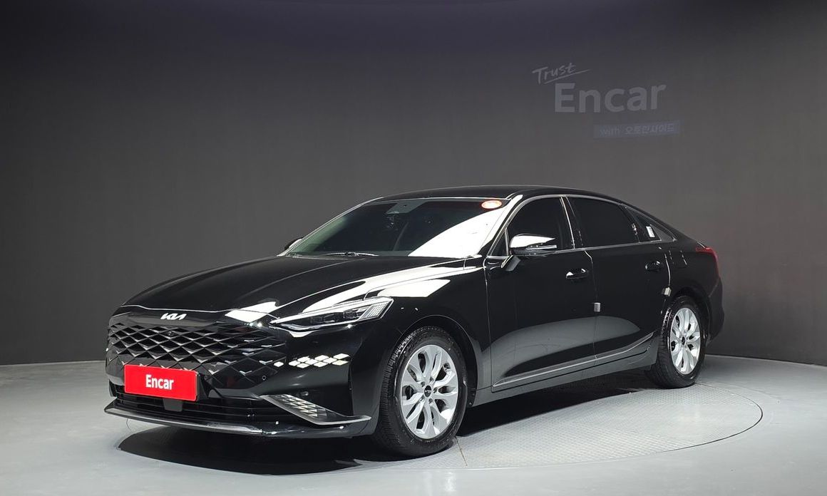 Kia K8 2022