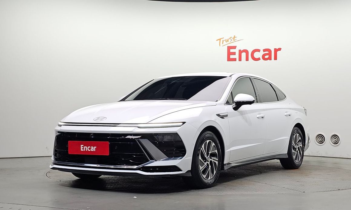 Hyundai Sonata 2025