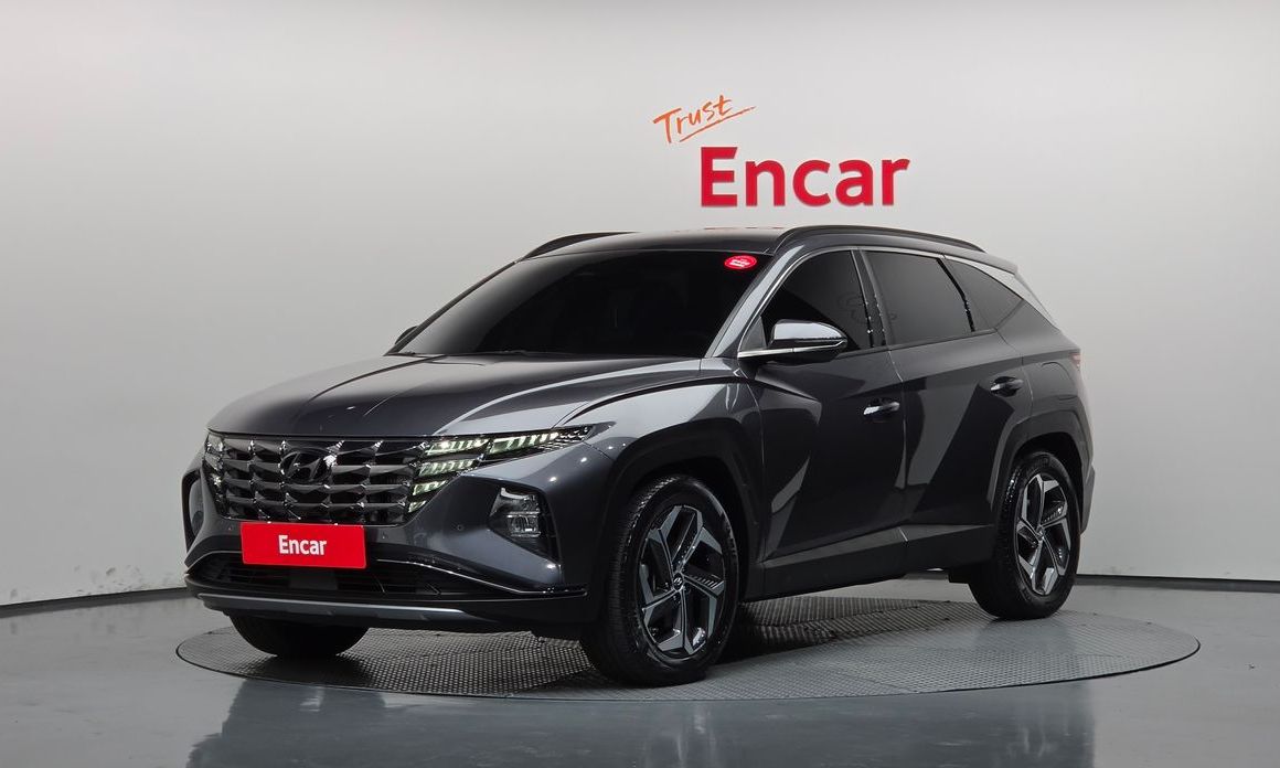 Hyundai Tucson 2022