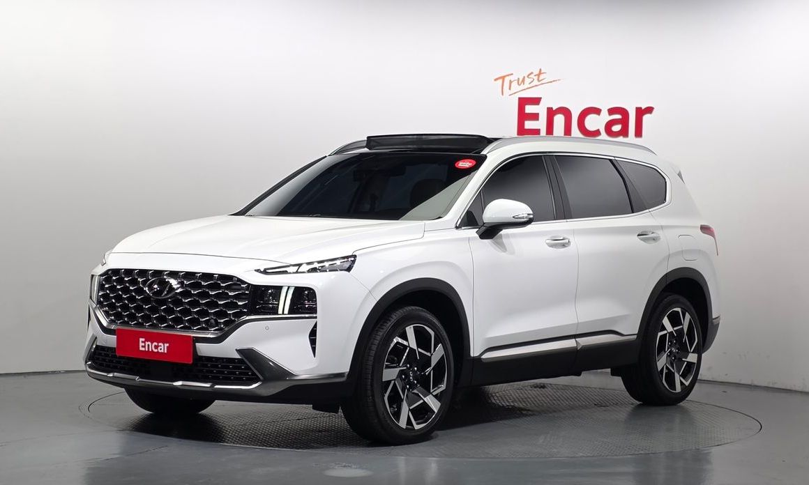 Hyundai Santafe 2023