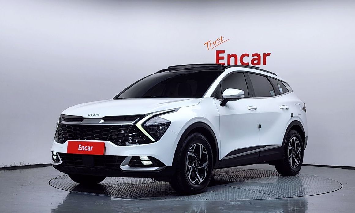 Kia Sportage 2023