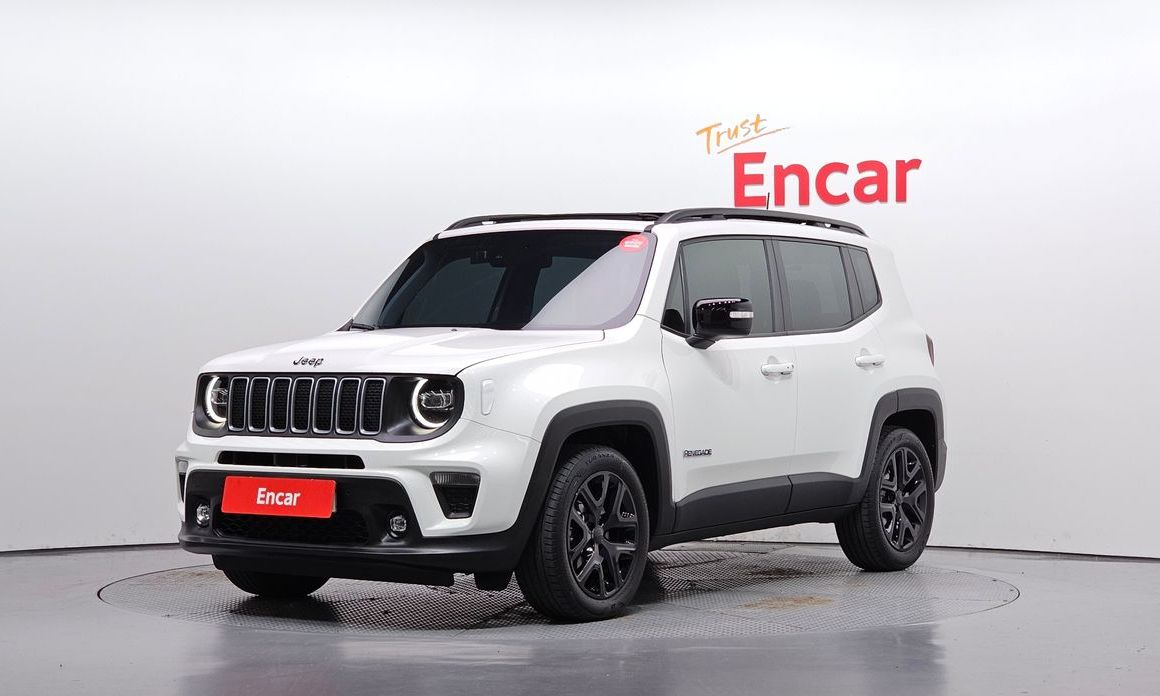 Jeep Renegade 2023