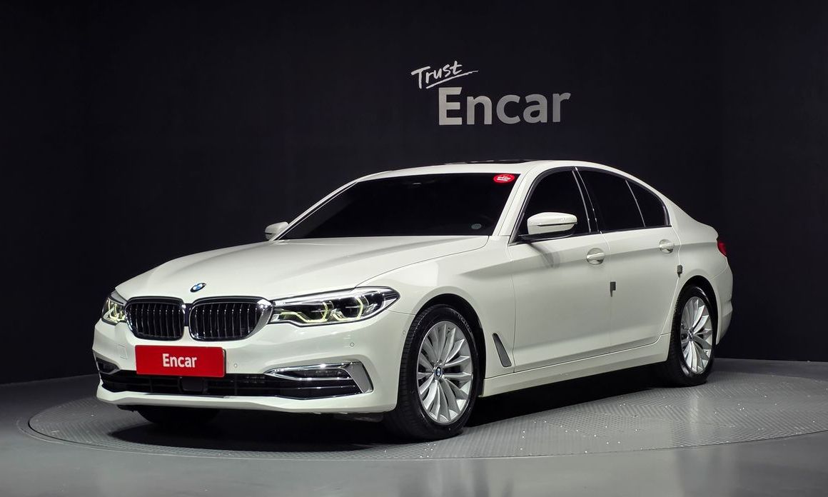 BMW 5-Series 2020