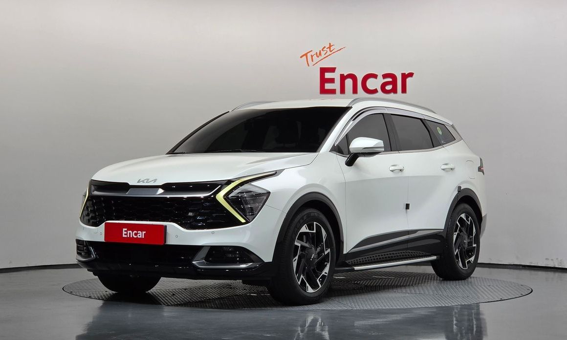 Kia Sportage 2022