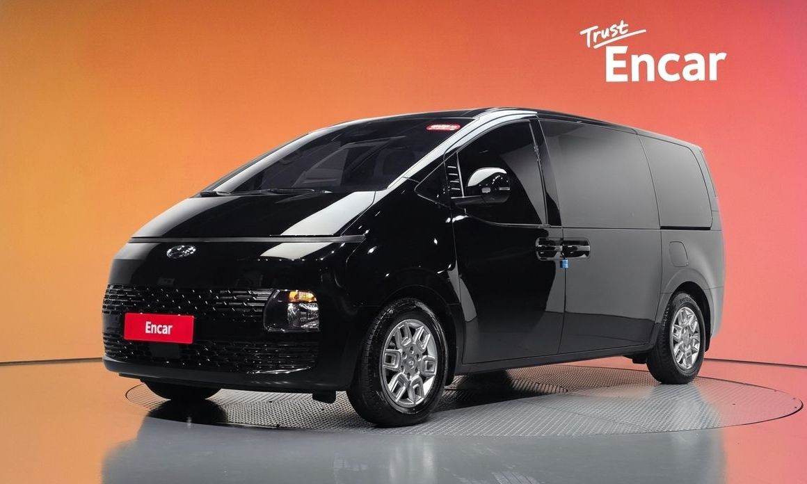 Hyundai Staria 2023