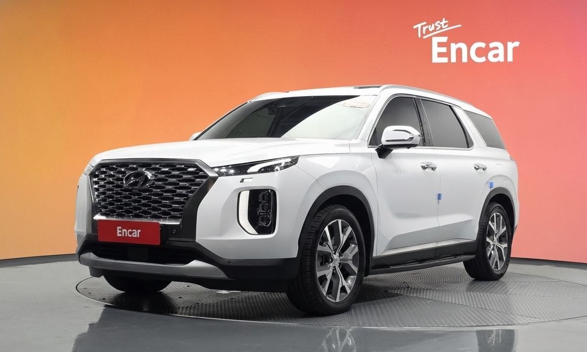 Hyundai Palisade 2022