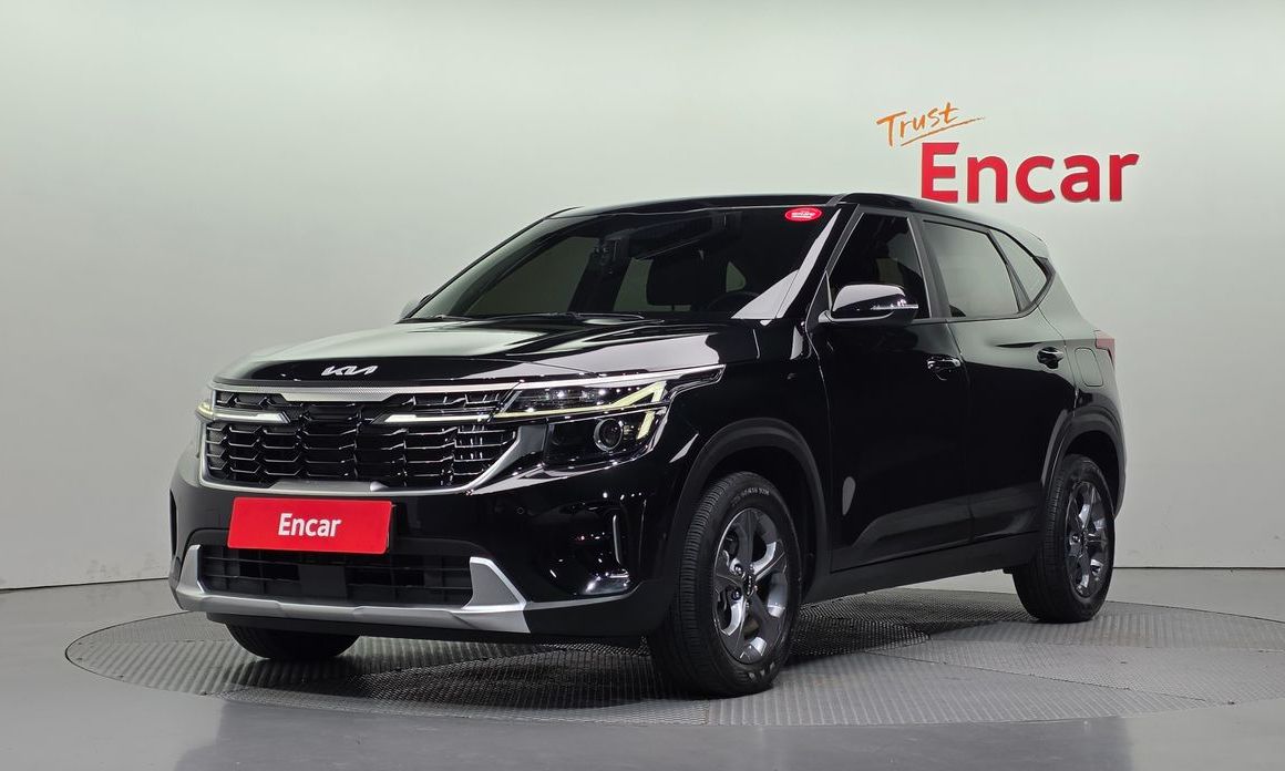 Kia Seltos 2023