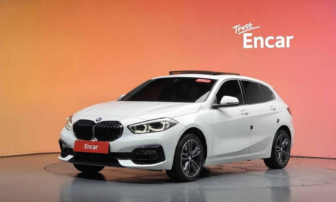 BMW 1-Series 2024