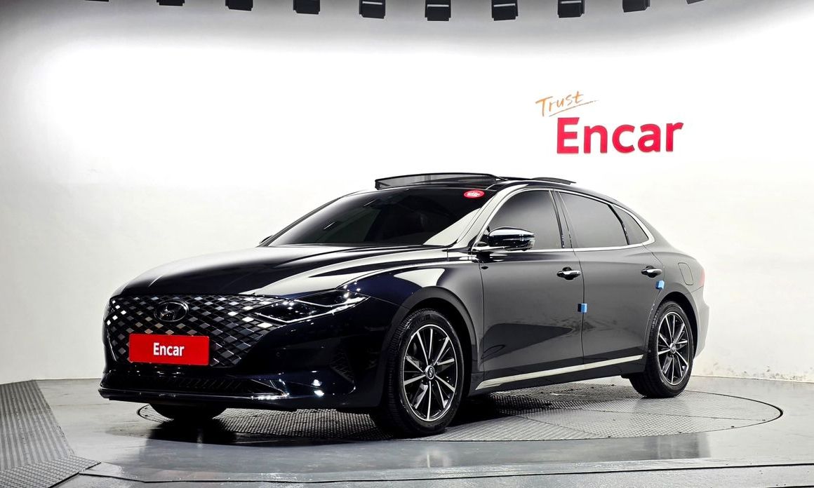 Hyundai Grandeur 2022