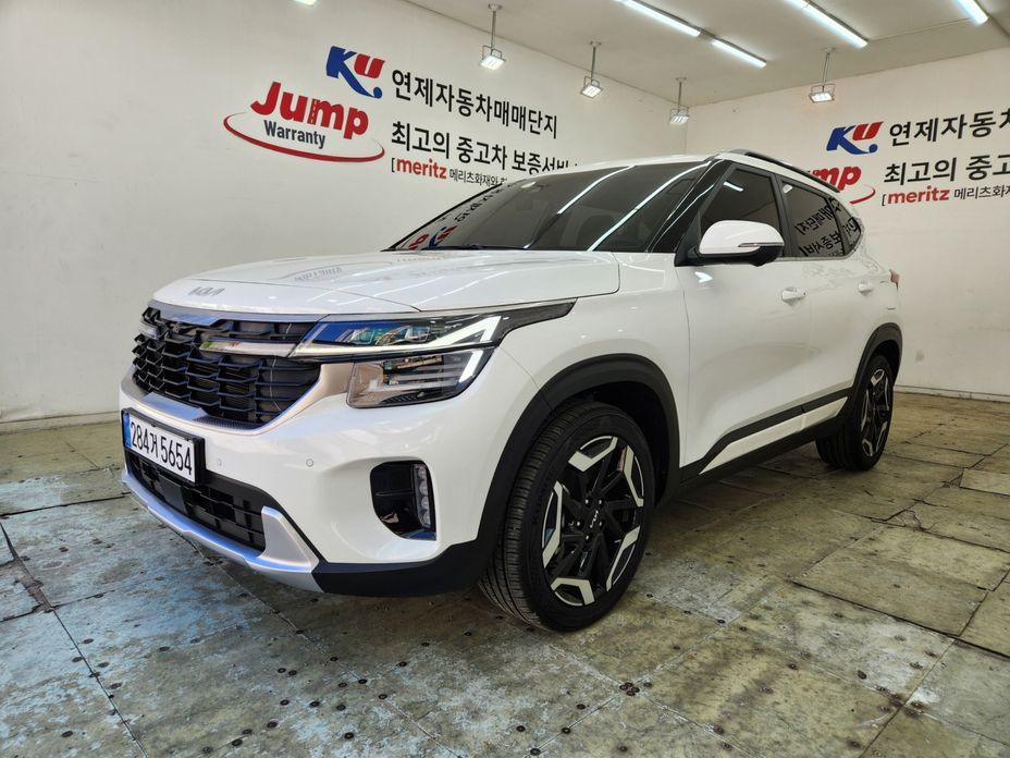 Kia Seltos 2025