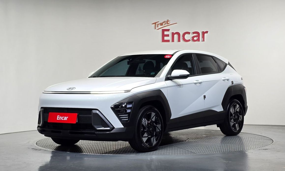 Hyundai Kona 2025
