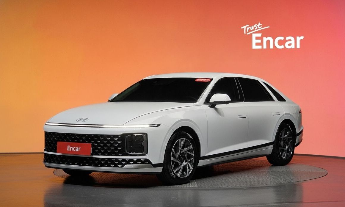 Hyundai Grandeur 2025
