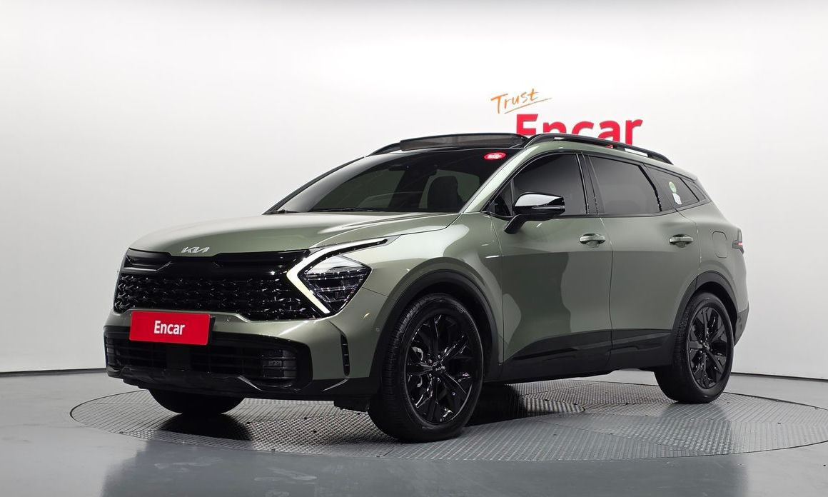 Kia Sportage 2024