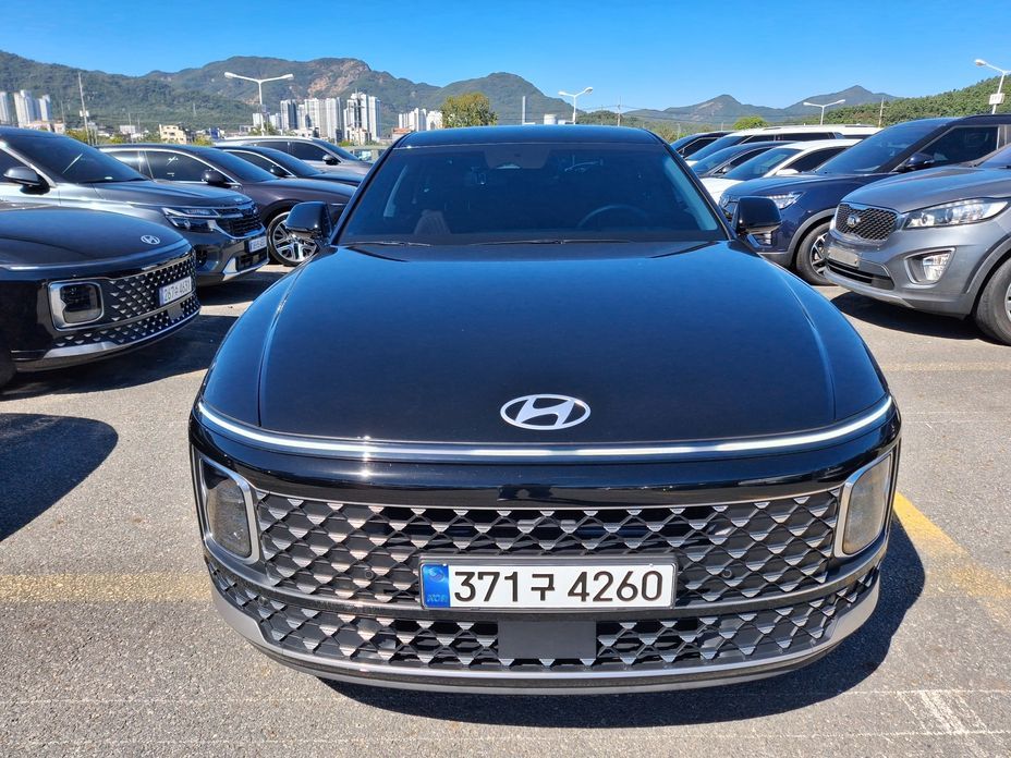 Hyundai Grandeur 2023