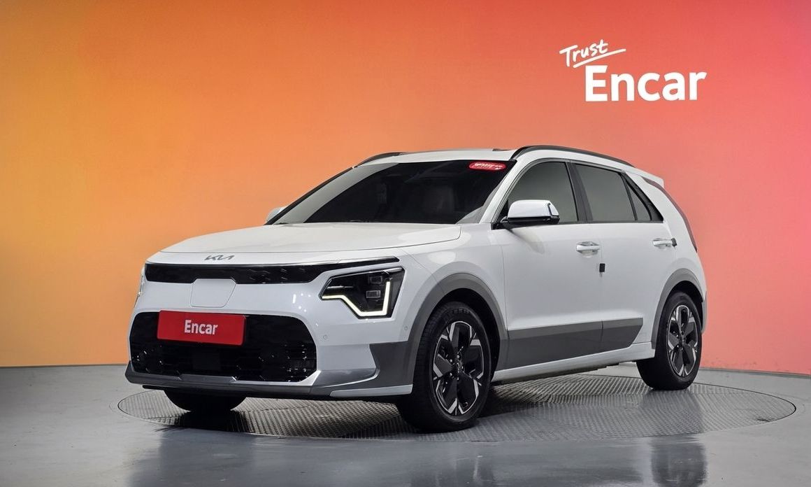 Kia Niro 2023