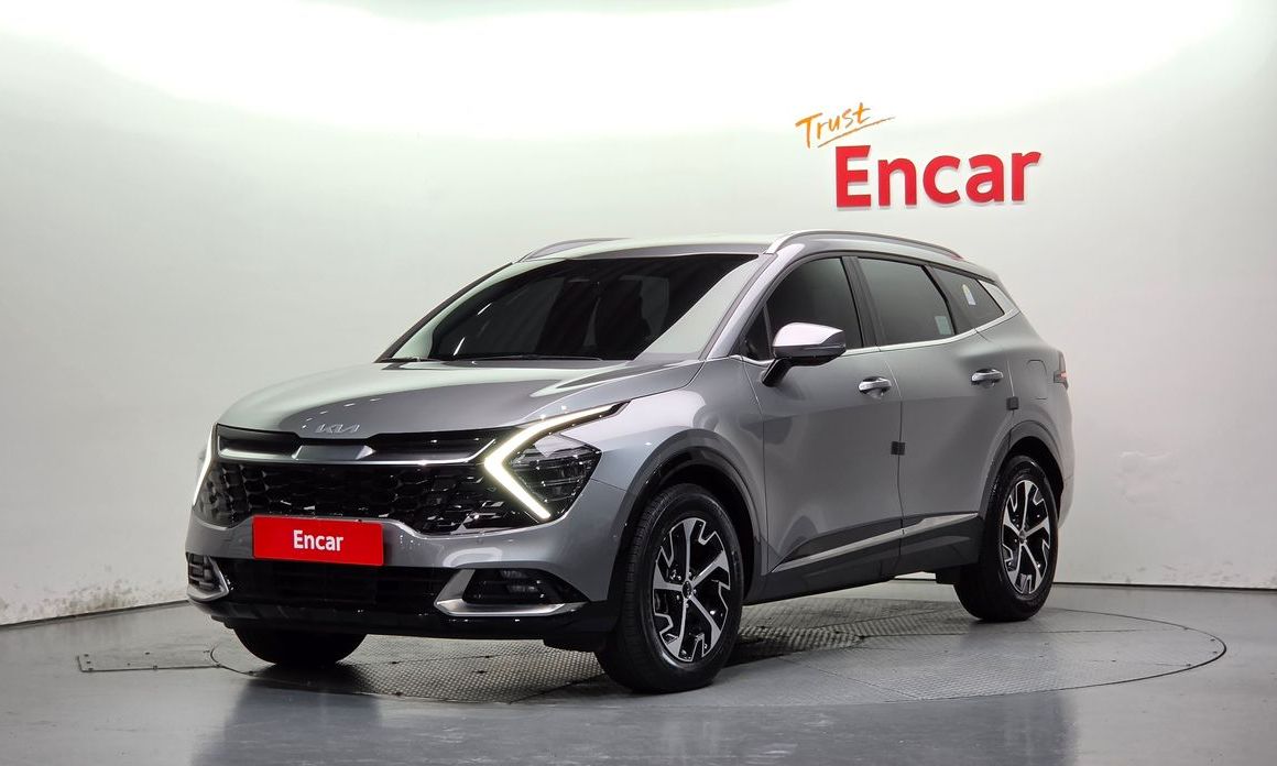 Kia Sportage 2024