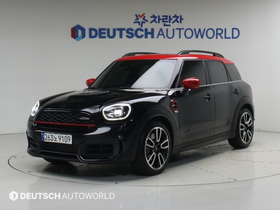 Mini Countryman 2023