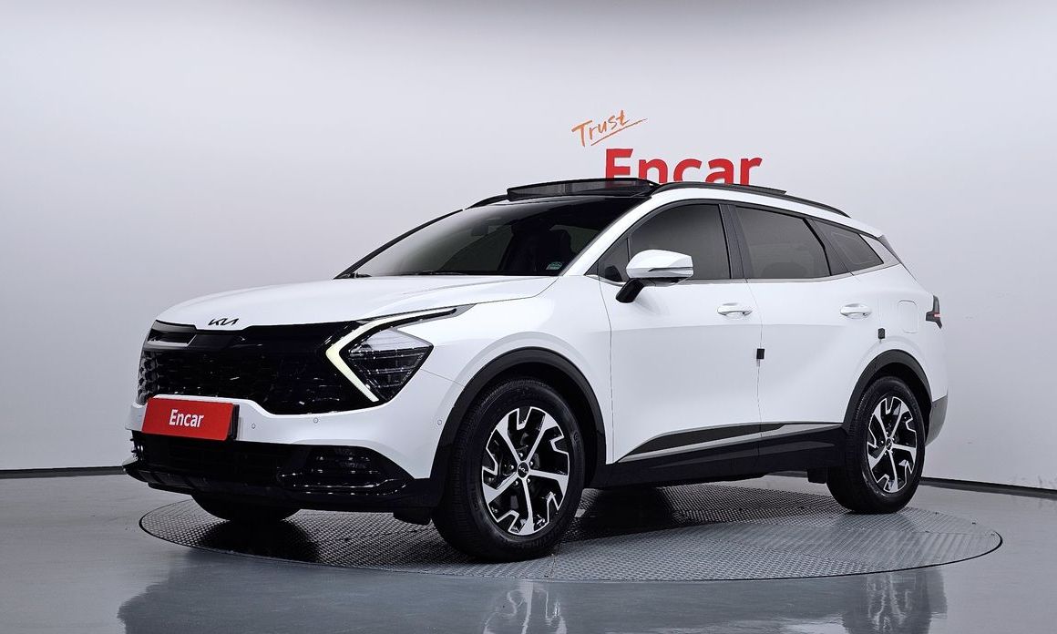 Kia Sportage 2023