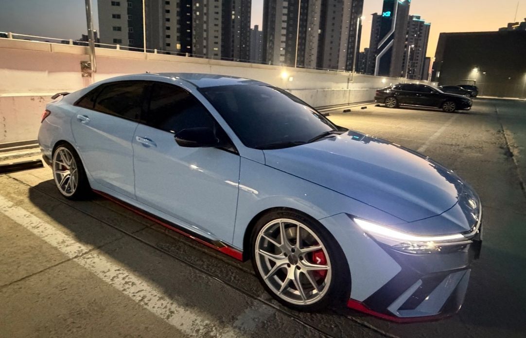 Hyundai AVANTE 2026