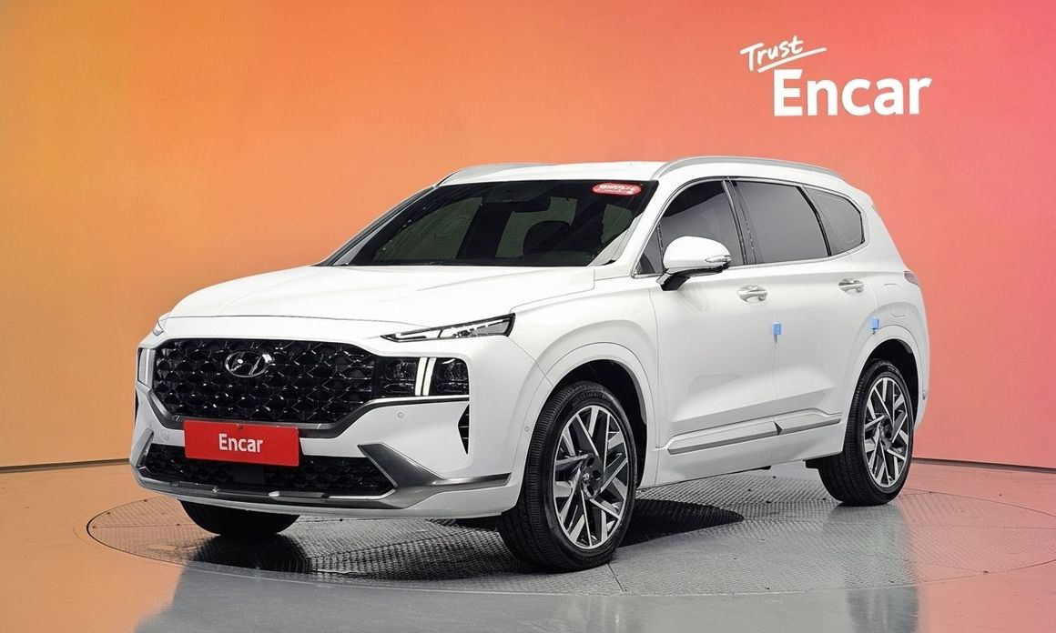 Hyundai Santafe 2023