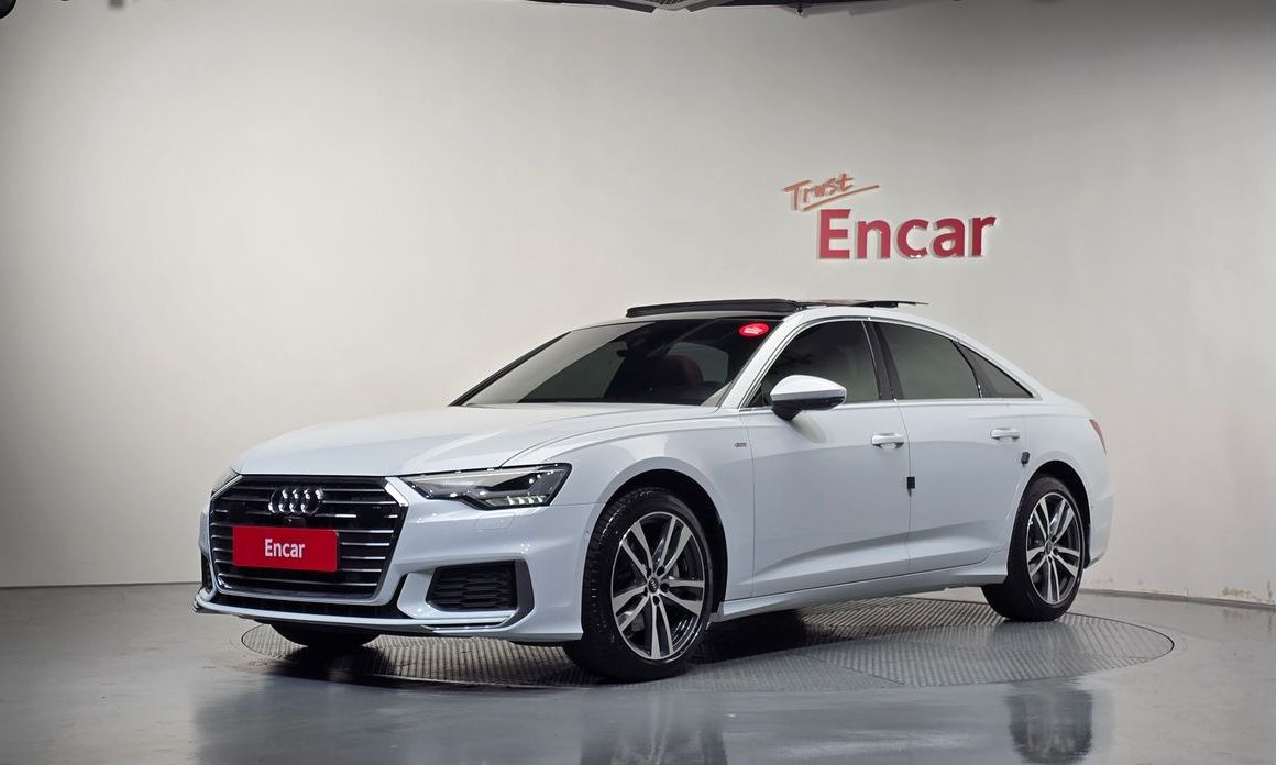 Audi A6 2023