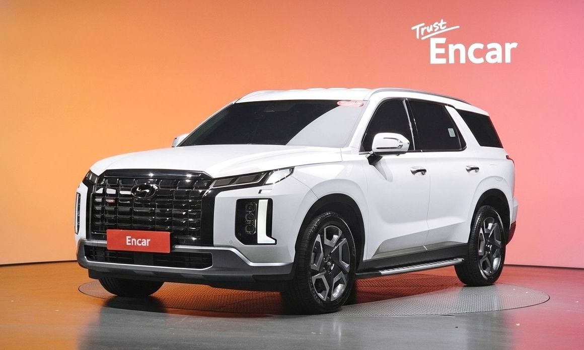 Hyundai Palisade 2024