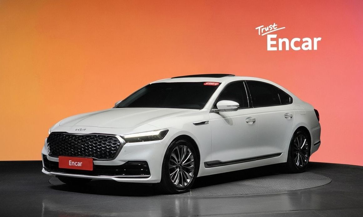 Kia K9 2022