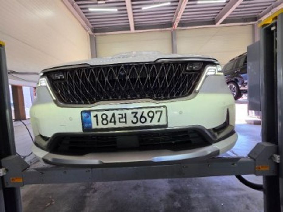 Kia Canival 2022