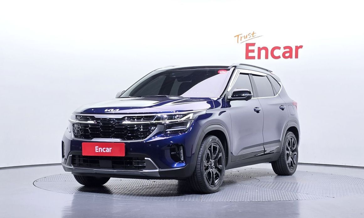 Kia Seltos 2024