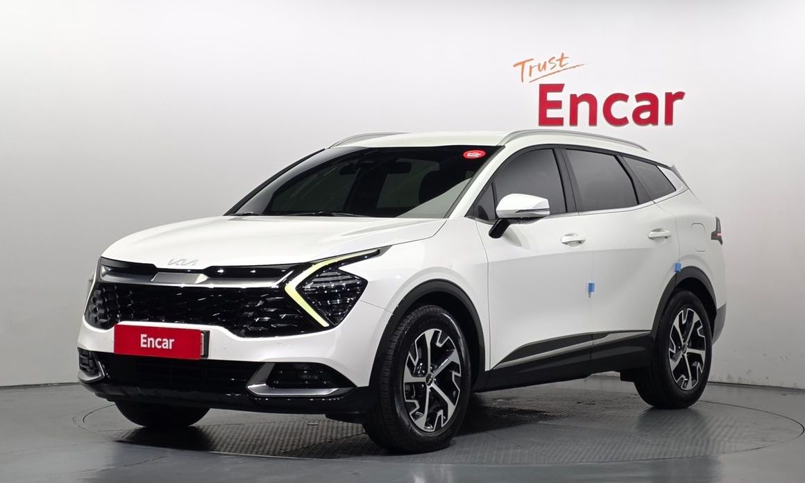 Kia Sportage 2024