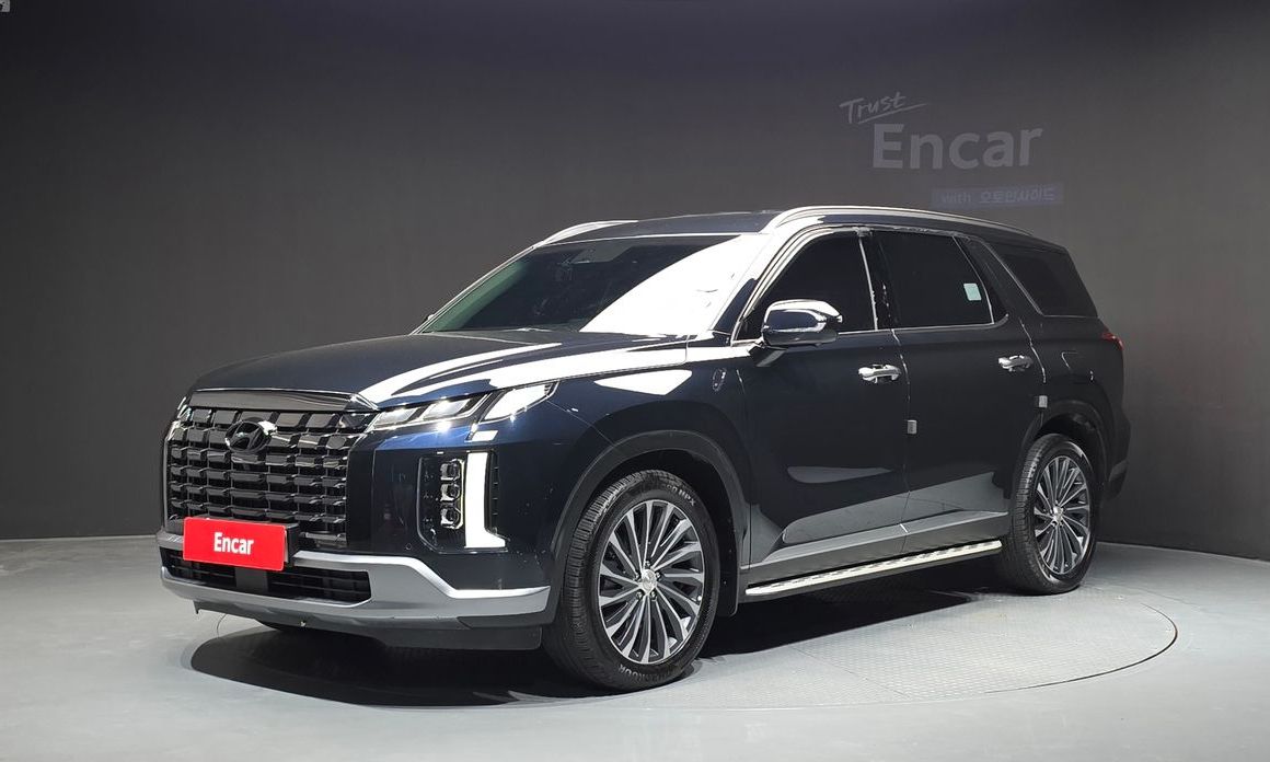 Hyundai Palisade 2023