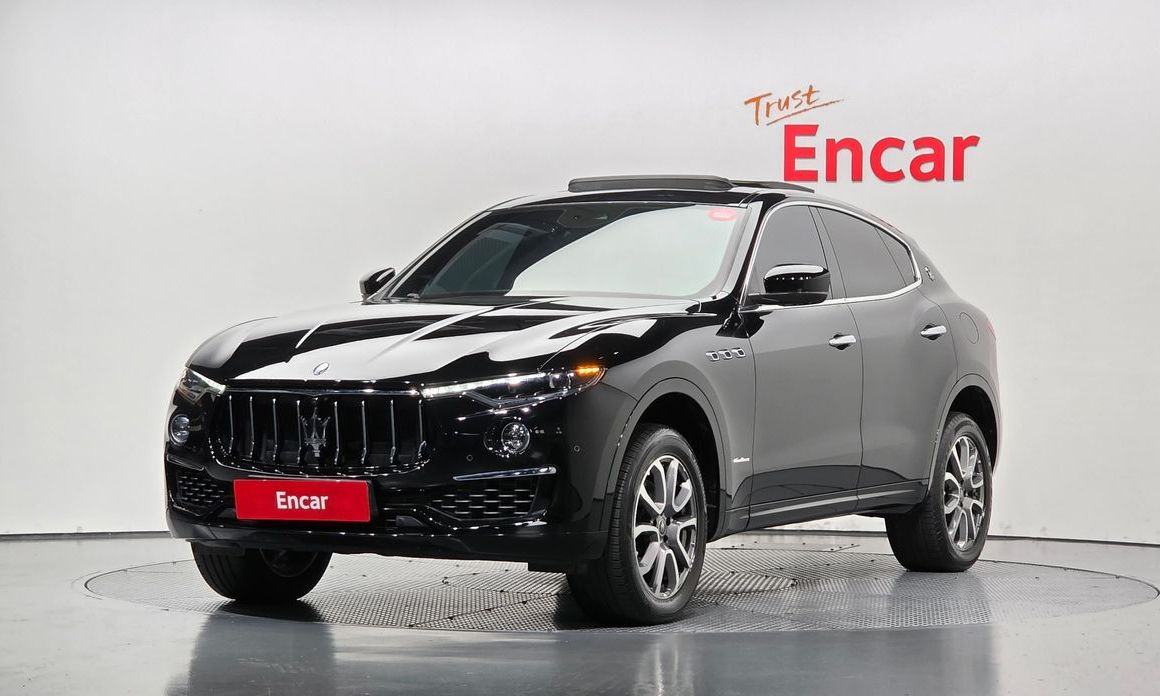 Maserati Levante 2020