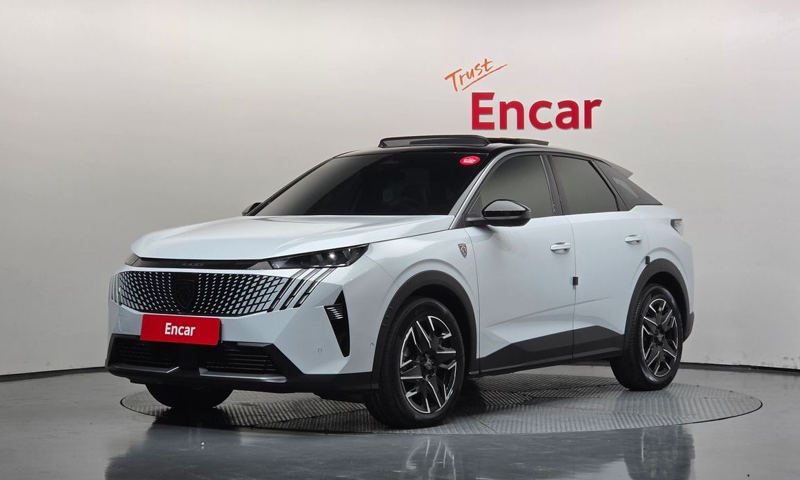 Peugeot 3008 2025