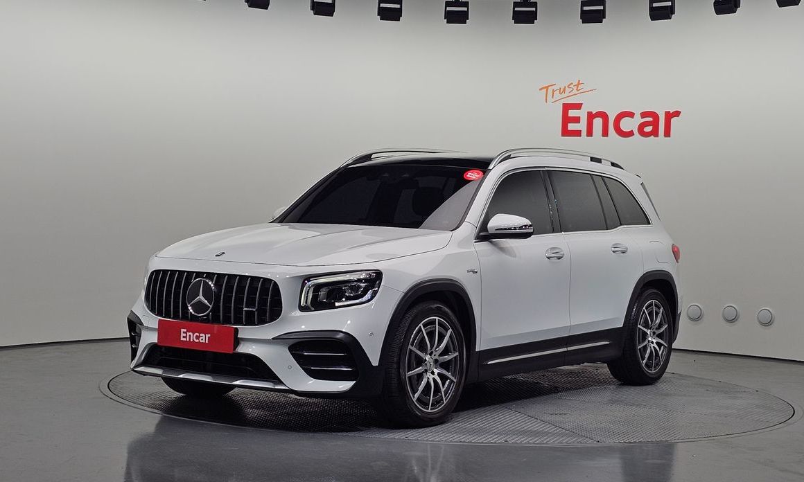 Mercedes-Benz GLB-Class 2022