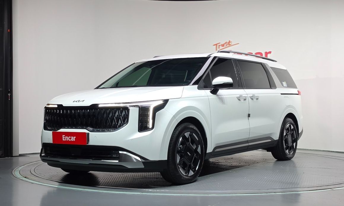 Kia Canival 2025