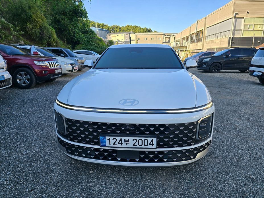 Hyundai Grandeur 2025
