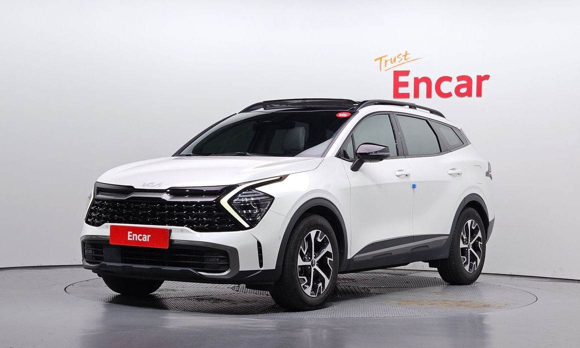 Kia Sportage 2023