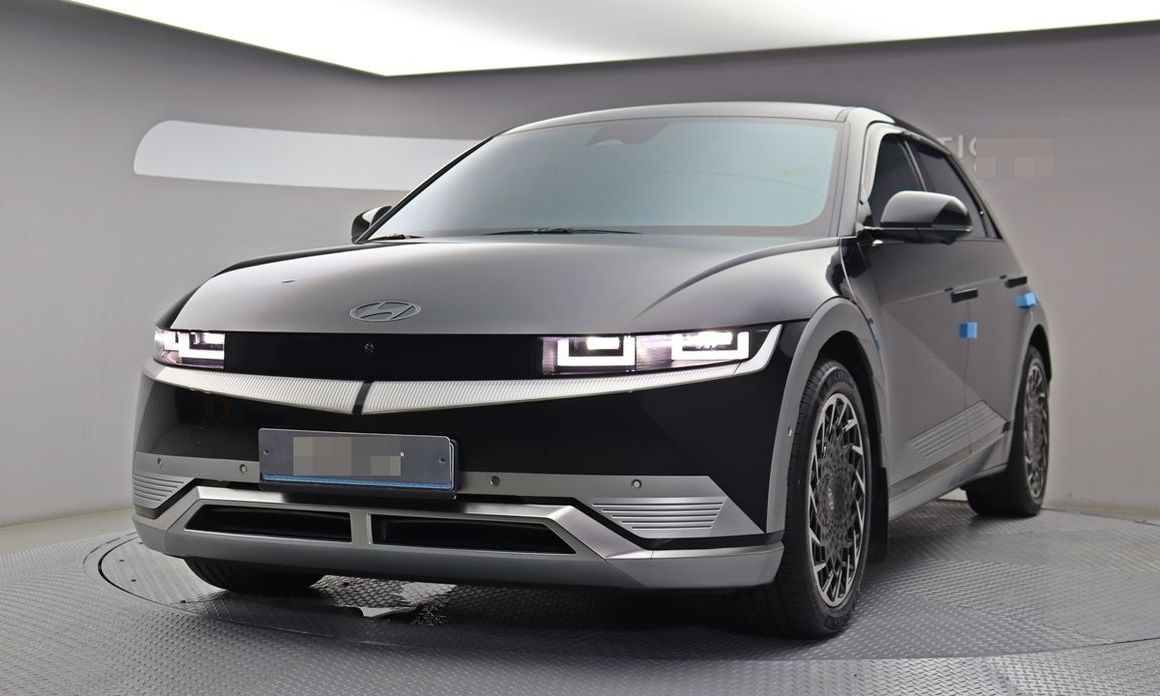 Hyundai Ioniq5 2024