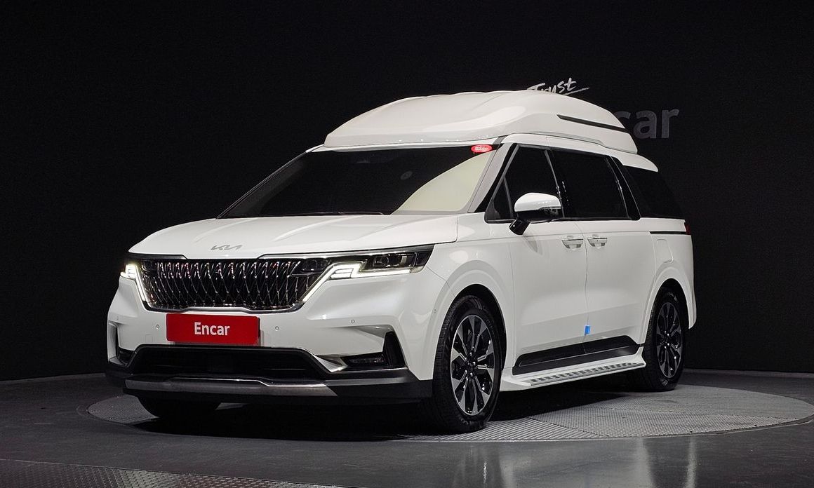 Kia Canival 2023