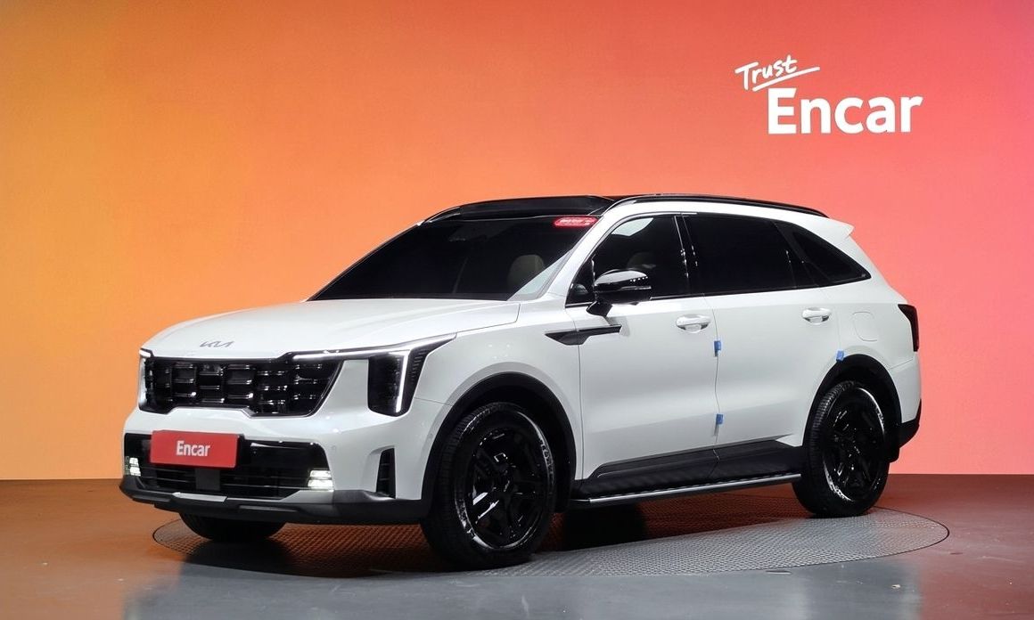 Kia Sorento 2025