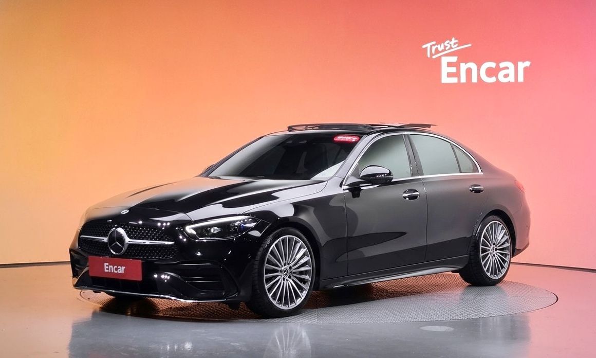 Mercedes-Benz C-Class 2023