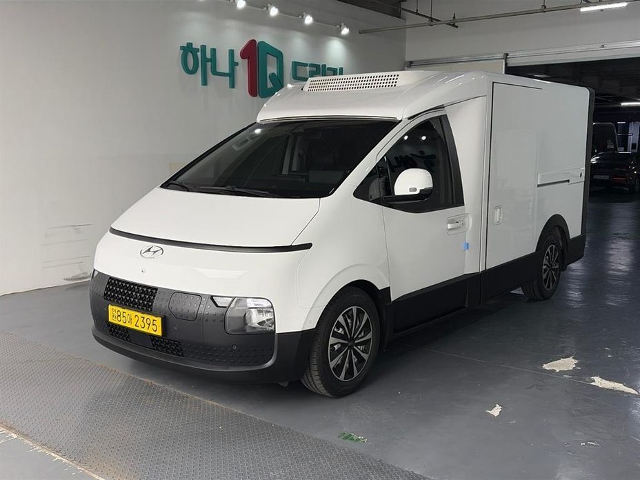 Hyundai ST1 2025