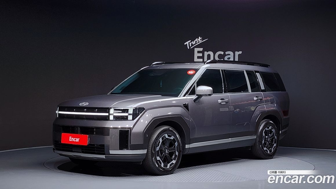 Hyundai Santafe 2024