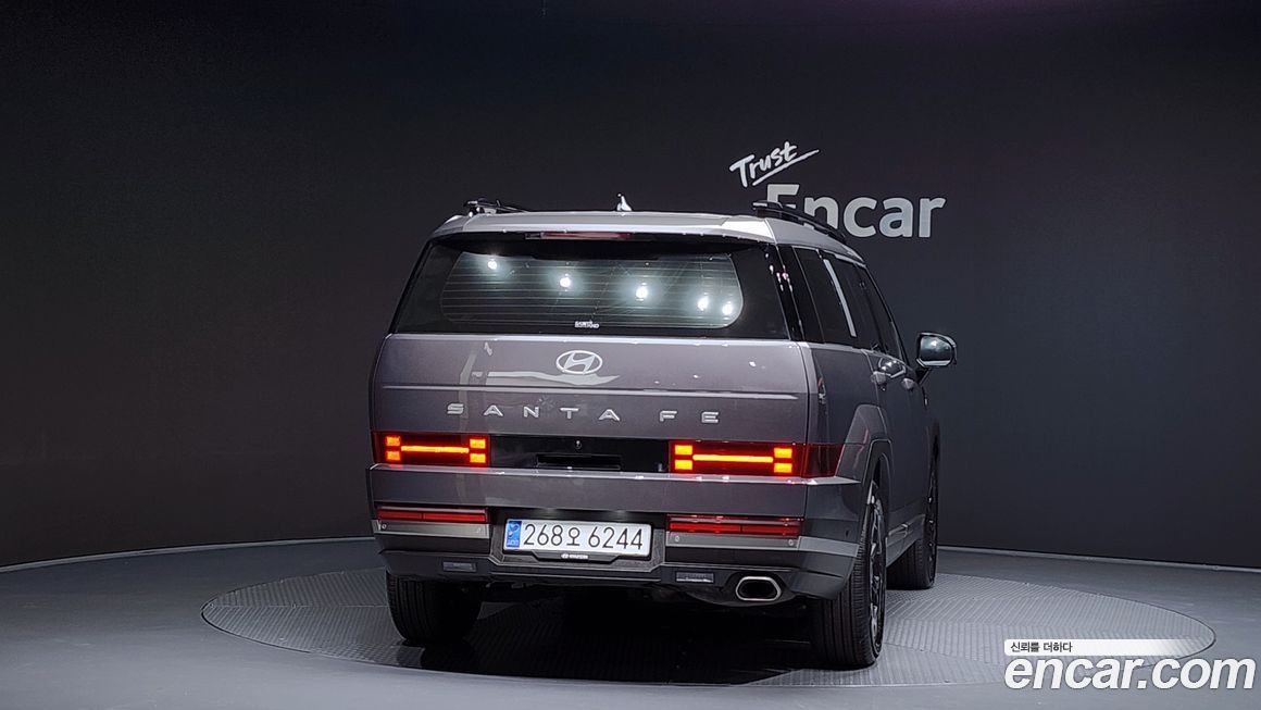 Hyundai Santafe 2024