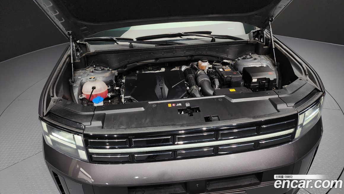 Hyundai Santafe 2024